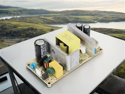 Bronnen en controle van de rimpel van de schakelende voeding