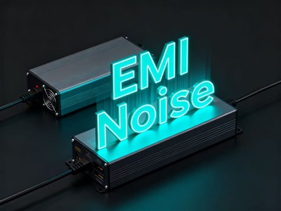 Hoe EMI-ruis in schakelstroomadapters op te lossen