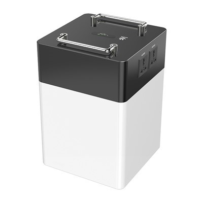 Draagbare energieopslag